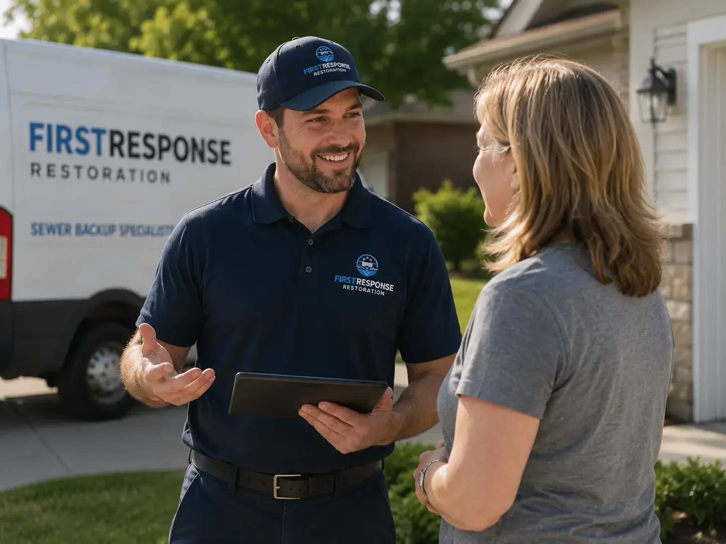 Jamestown, TN Sewer Backup Cleanup Q&A
